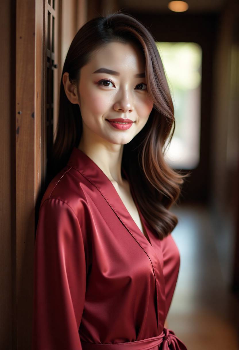 岁月静好